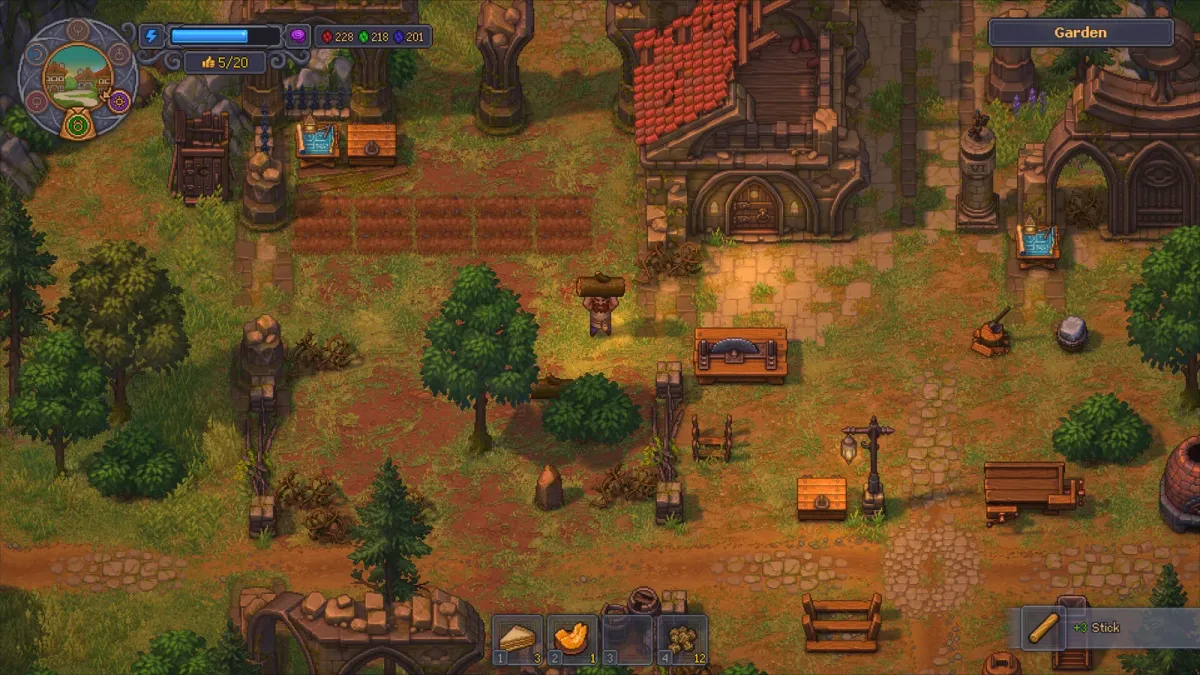 Graveyard Keeper 2 Map and Fast Travel: The World, Explained